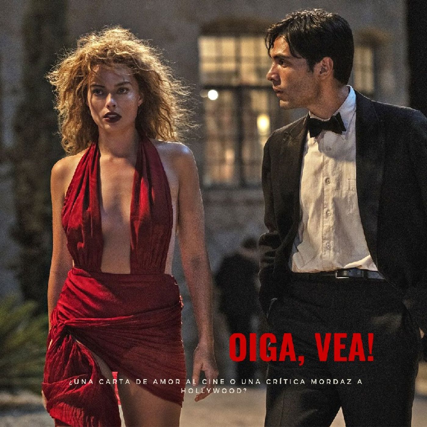Oiga, Vea!