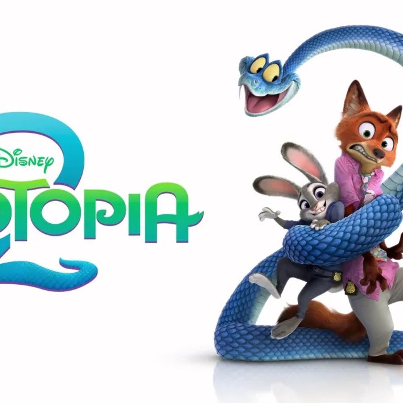 Damn You Hollywood: Zootopia 2 (2025)