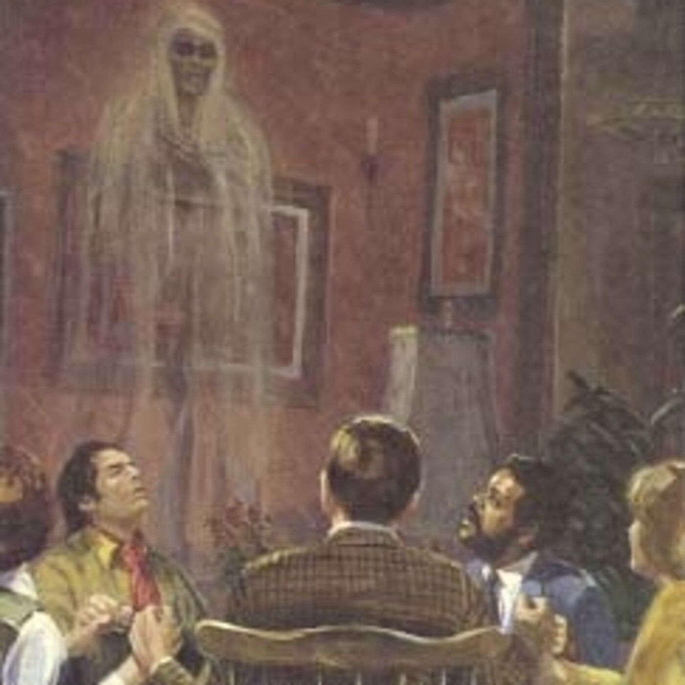 Al filo de lo real nº.231: el enigma de Chartres, Miedo en Los Alfaques, La Adivinación, Gurú IIª.Guerra Mundial, Kardec episode artwork
