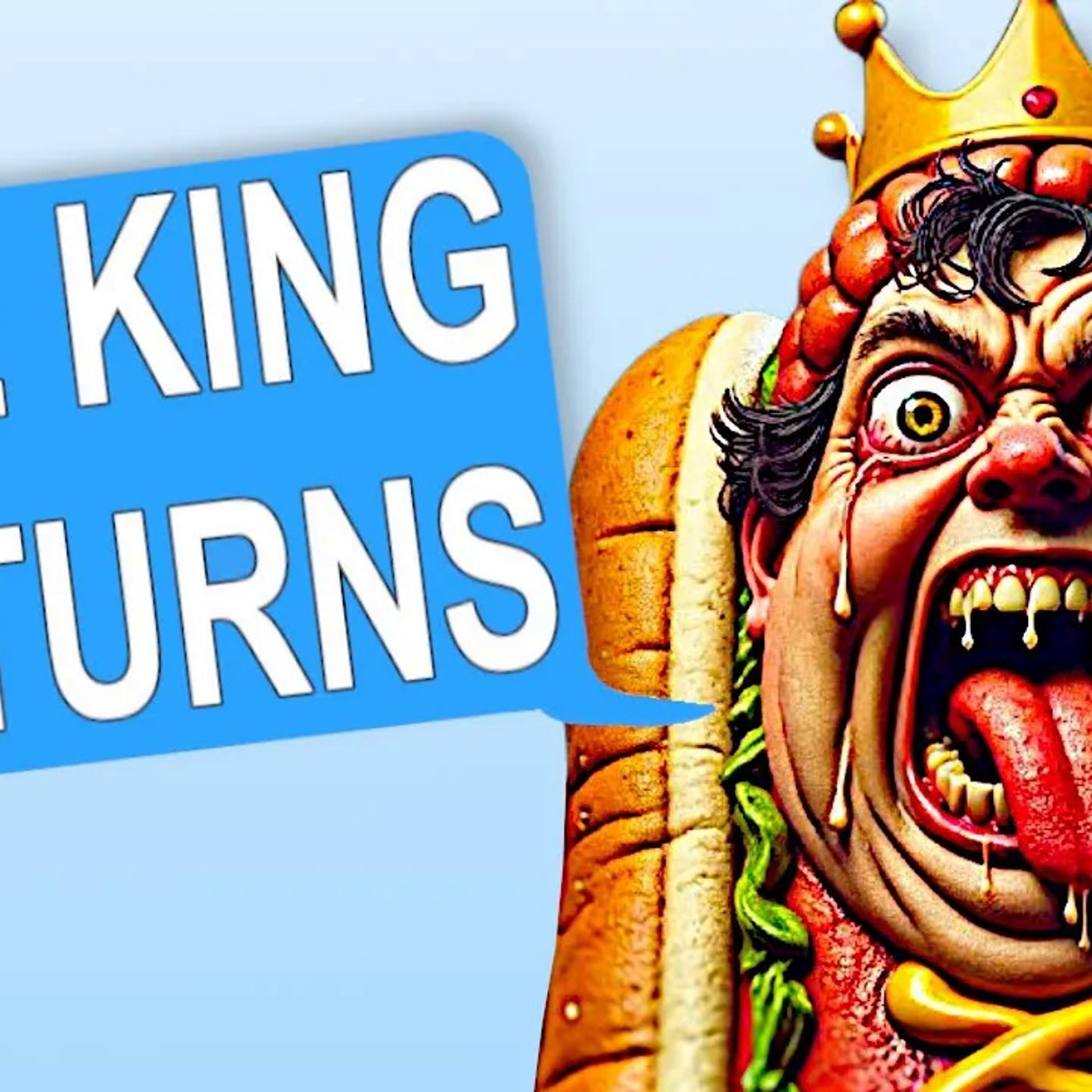 ReddX Hot Dog Man: This Delusional Game Shop Owner’s Insanity Knows No Limits!