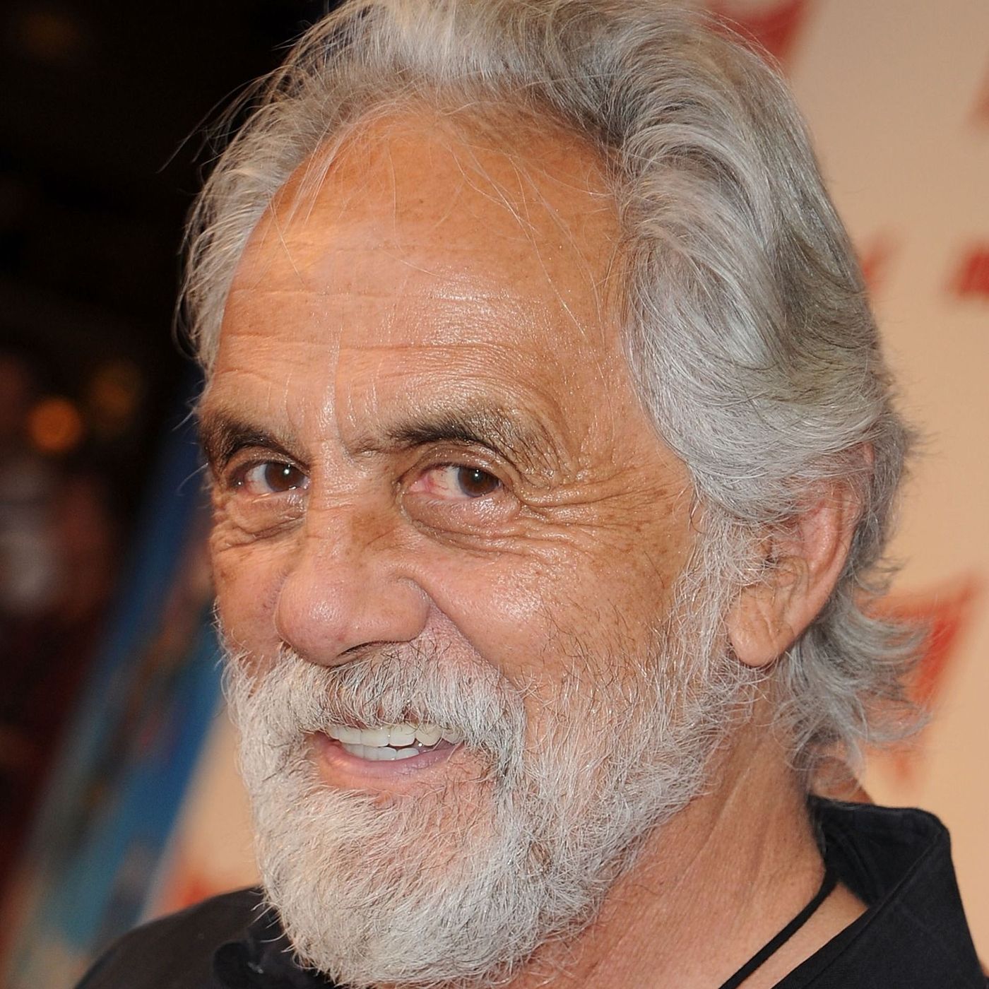 HHS Interview with Tommy Chong
