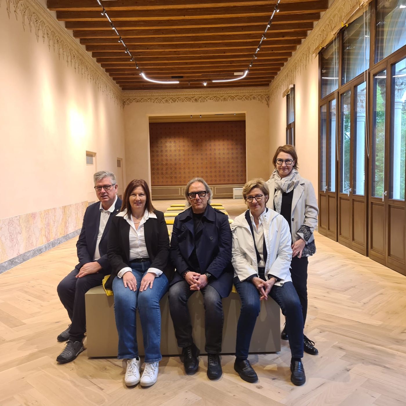 Villa Cornaggia torna a splendere. Intervento da 5 milioni grazie al Pnrr episode artwork