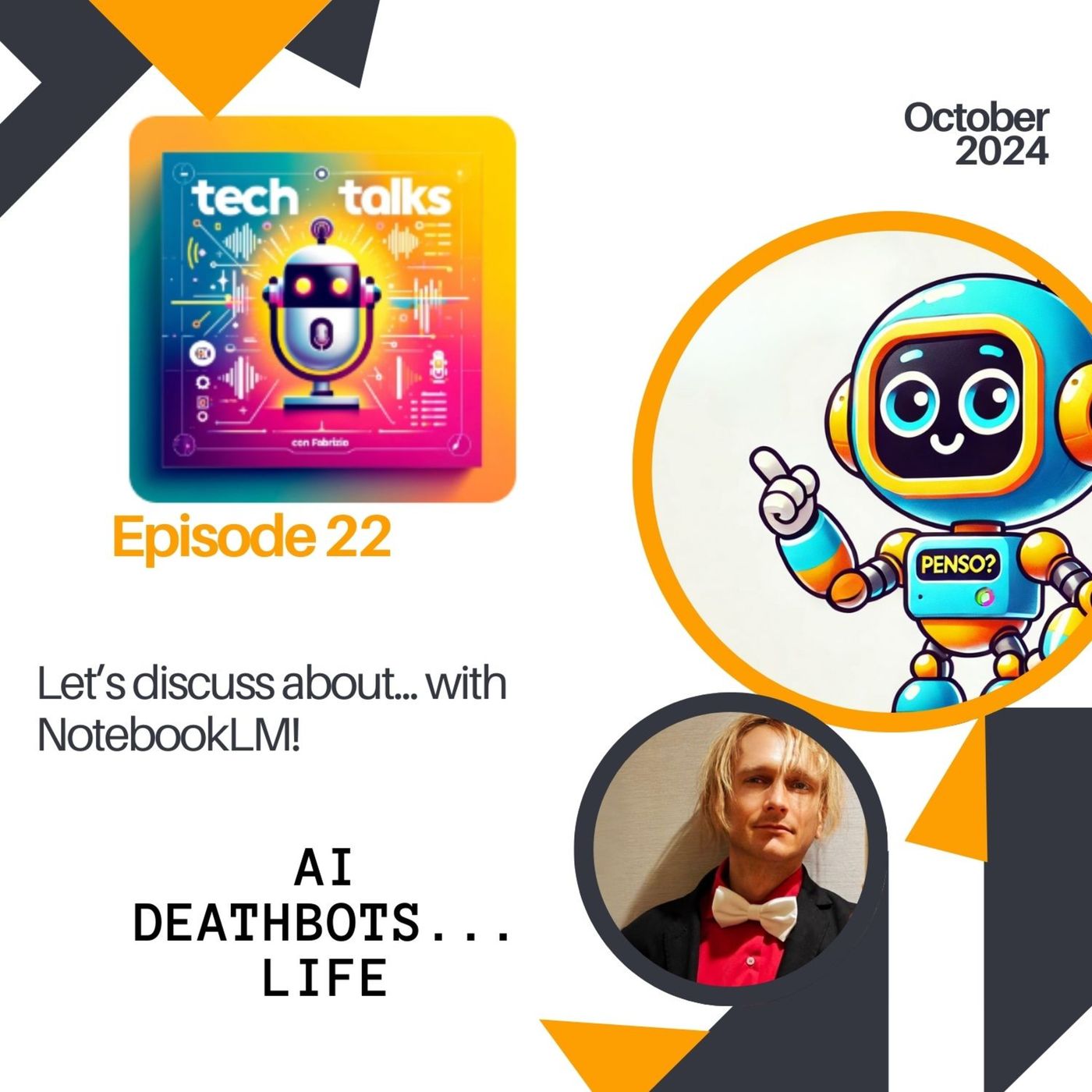 TechTalks di Fabrizio