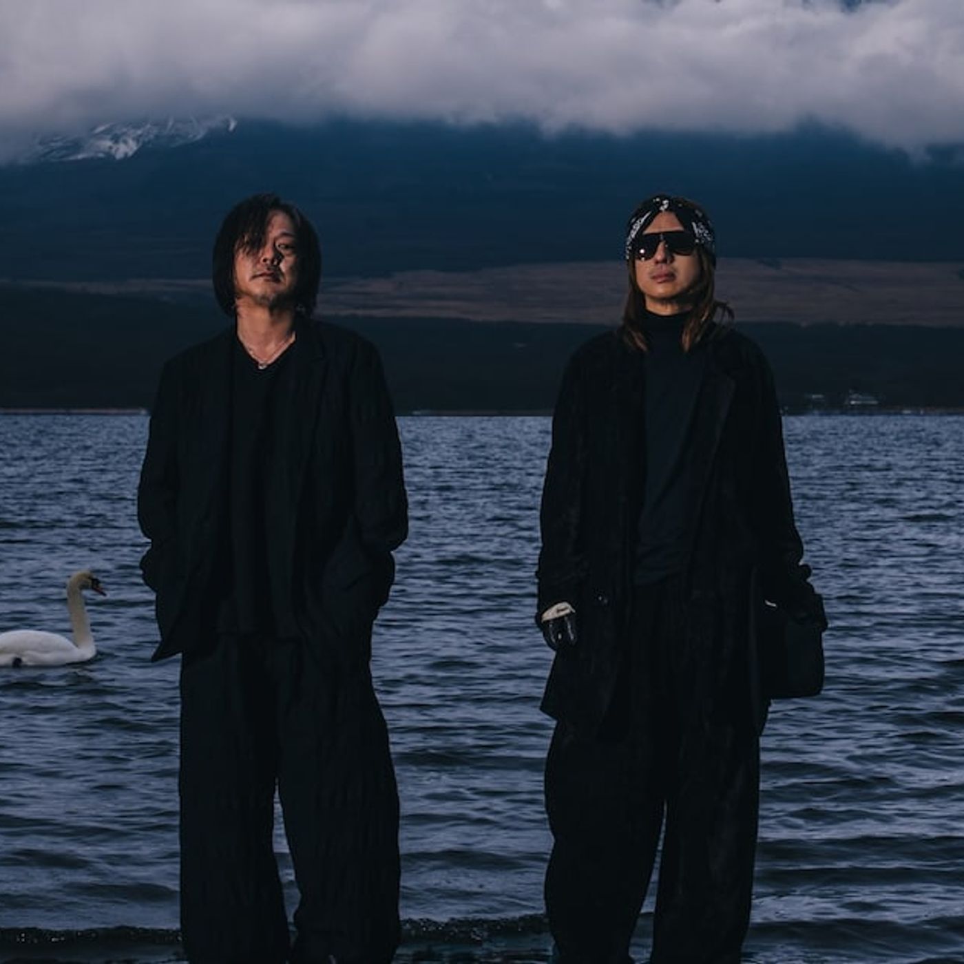 黒夢がアルバム「Drug TReatment」「CORKSCREW」リレコーディング、あの名曲新調（動画あり） - 音楽ナタリー episode artwork