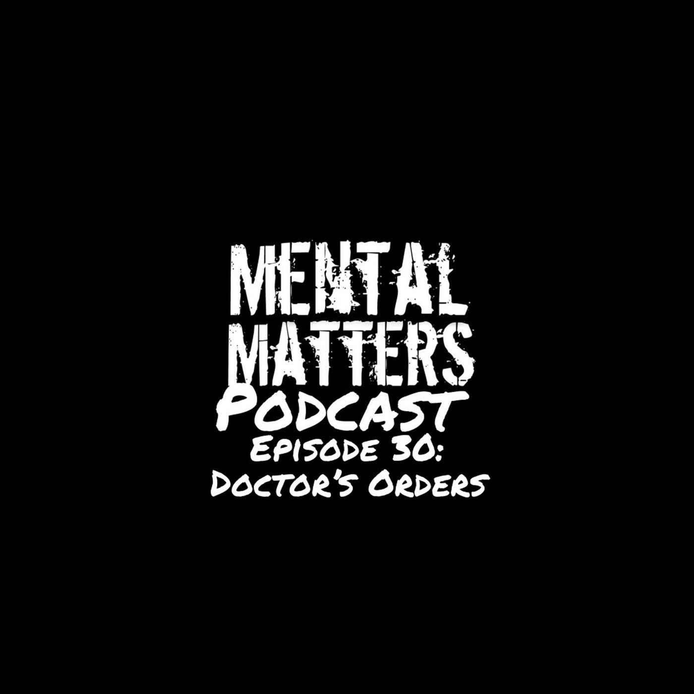 Mental Matters Podcast