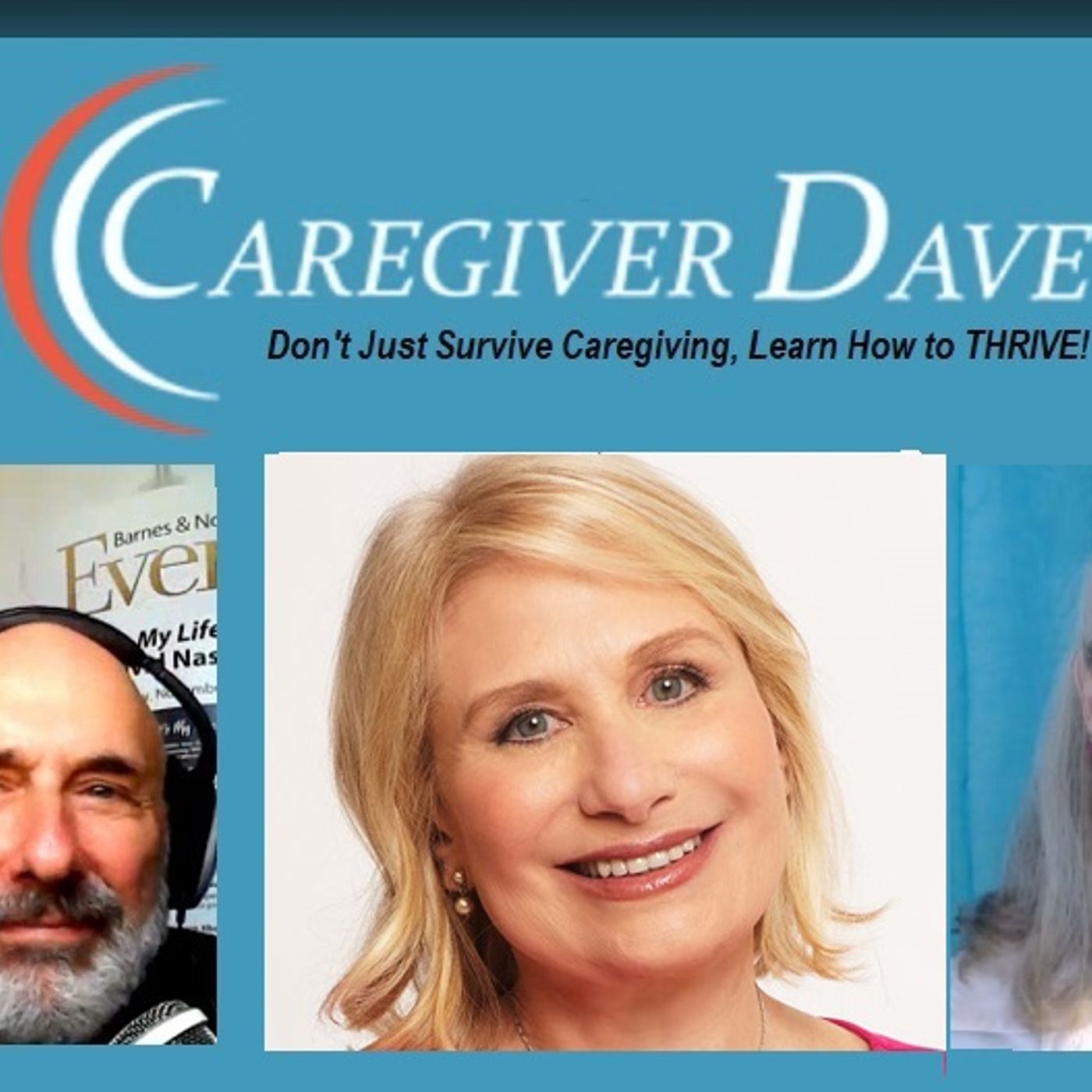 How Caregivers Can Have Fewer Days That Suck! Deborah Mallow episode artwork