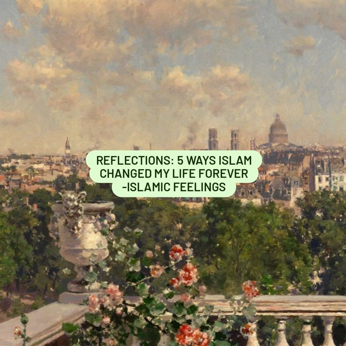 Islamic Feelings ♡