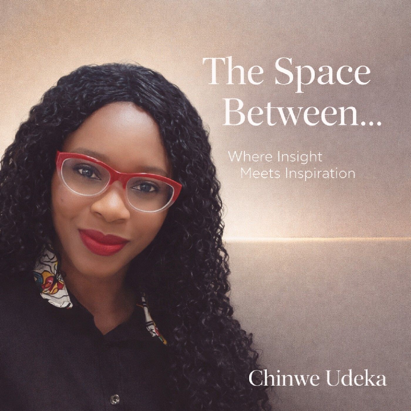 The Space Between cover art