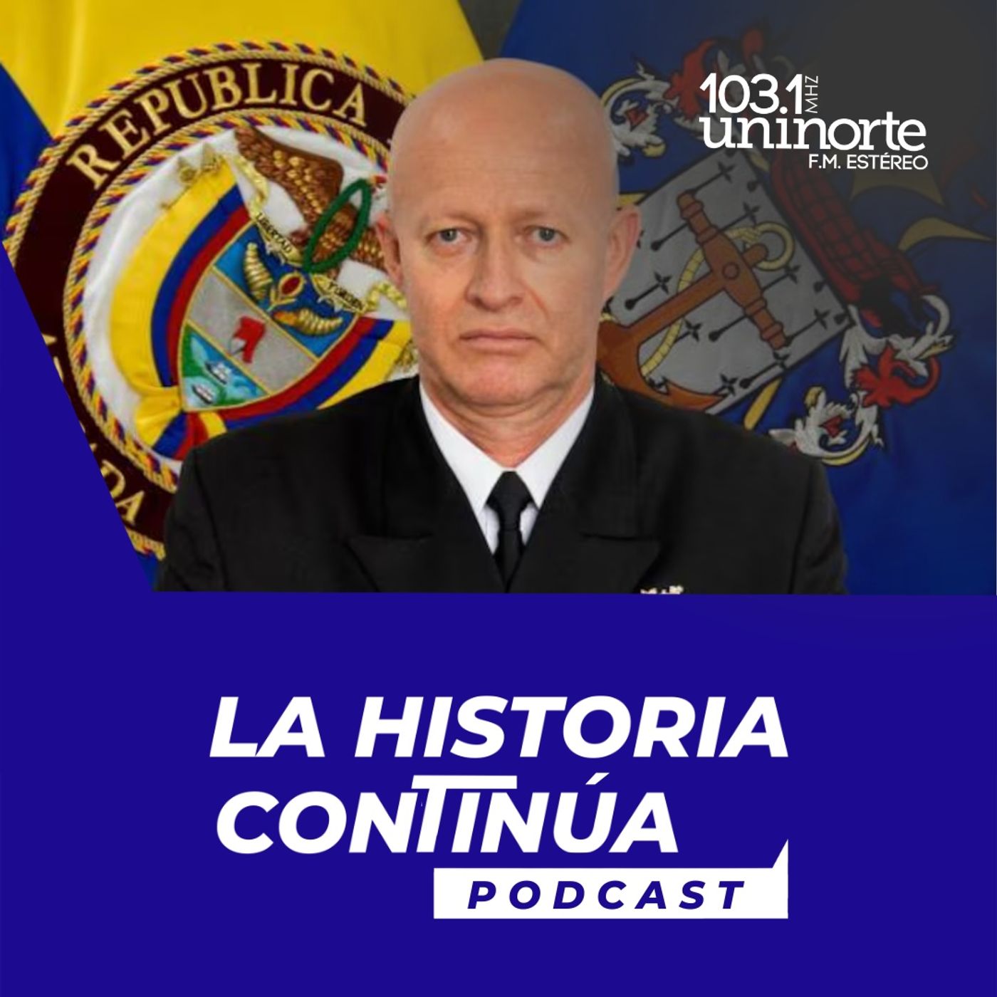 Portada de La Historia Continúa :: Podcast