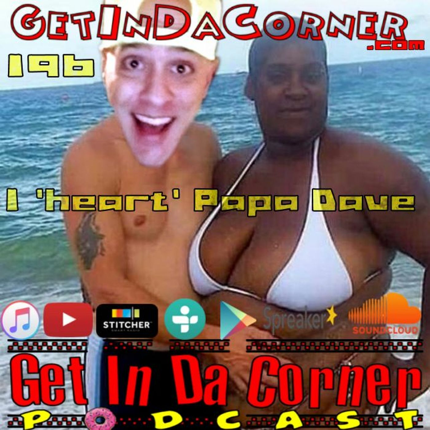 What's in Your Pocket Book? - Get In Da Corner podcast 196 episode artwork
