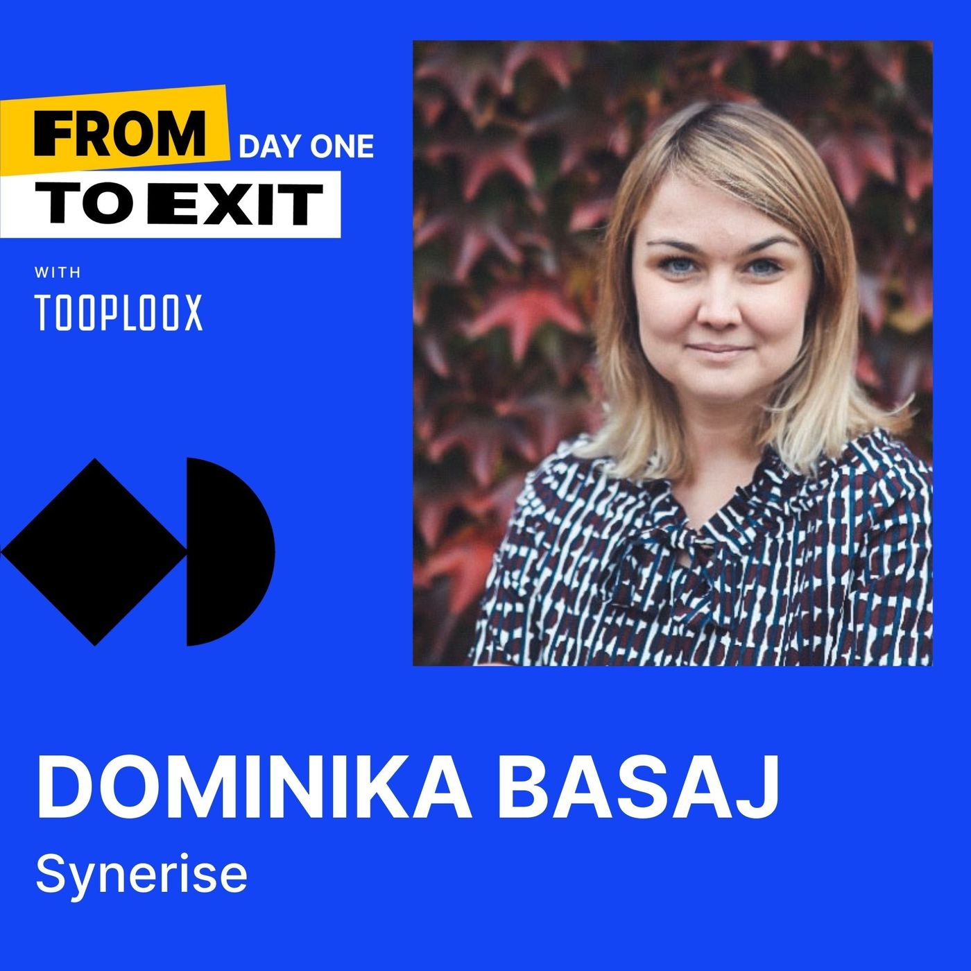 From day one to exit