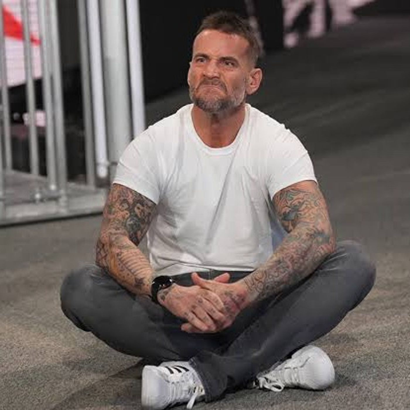The Hendu Slam Episode 11 Part 2 The Resurrection of CM PUNK episode artwork