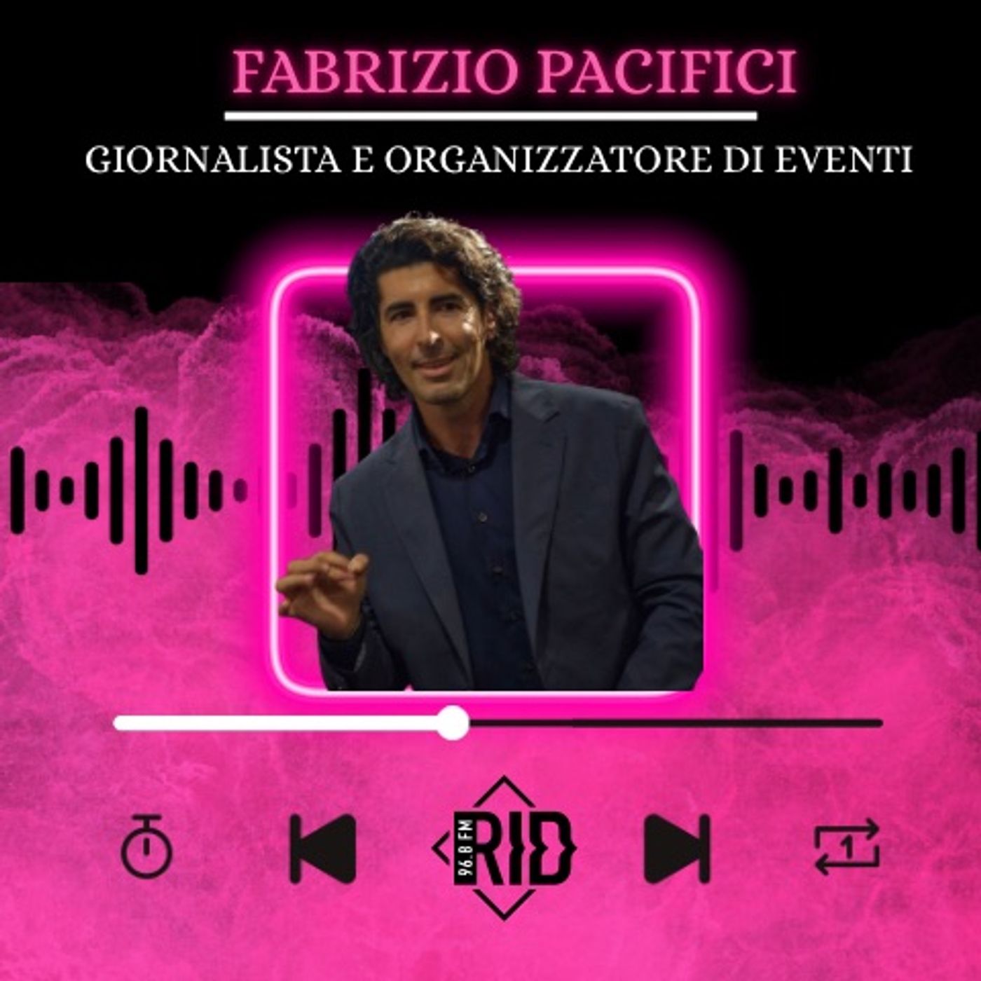 FABRIZIO PACIFICI OSPITE A BUONGIORNO BUONGIORNO BUONGIORNO - 25 06 26 episode artwork
