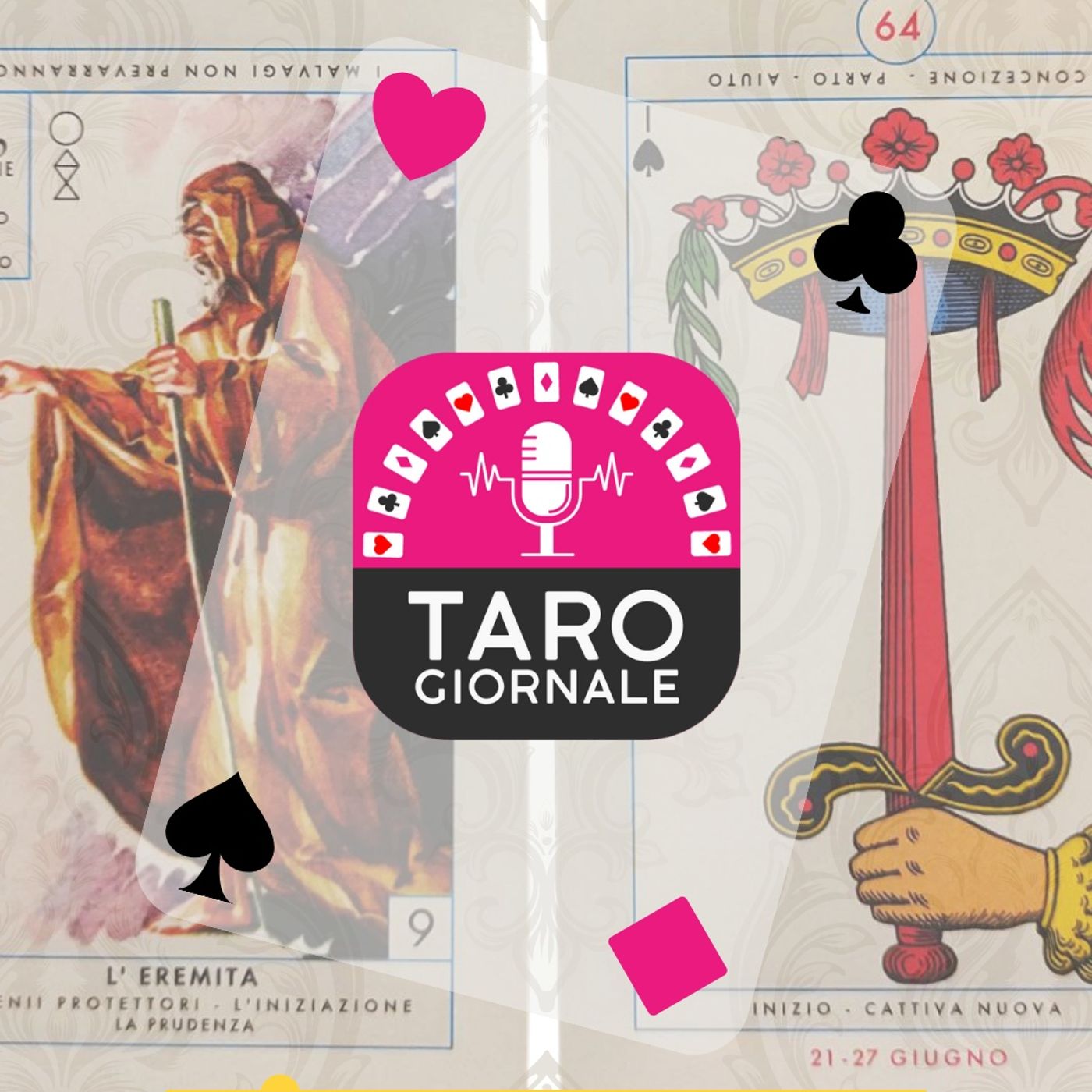 Tarogiornale - Il radiogiornale tarologico