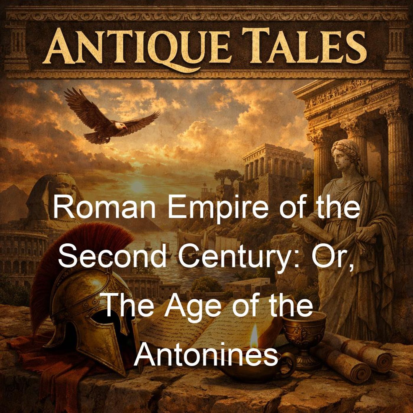 Roman Empire of the Second Century: Or, The Age of the Antonines
