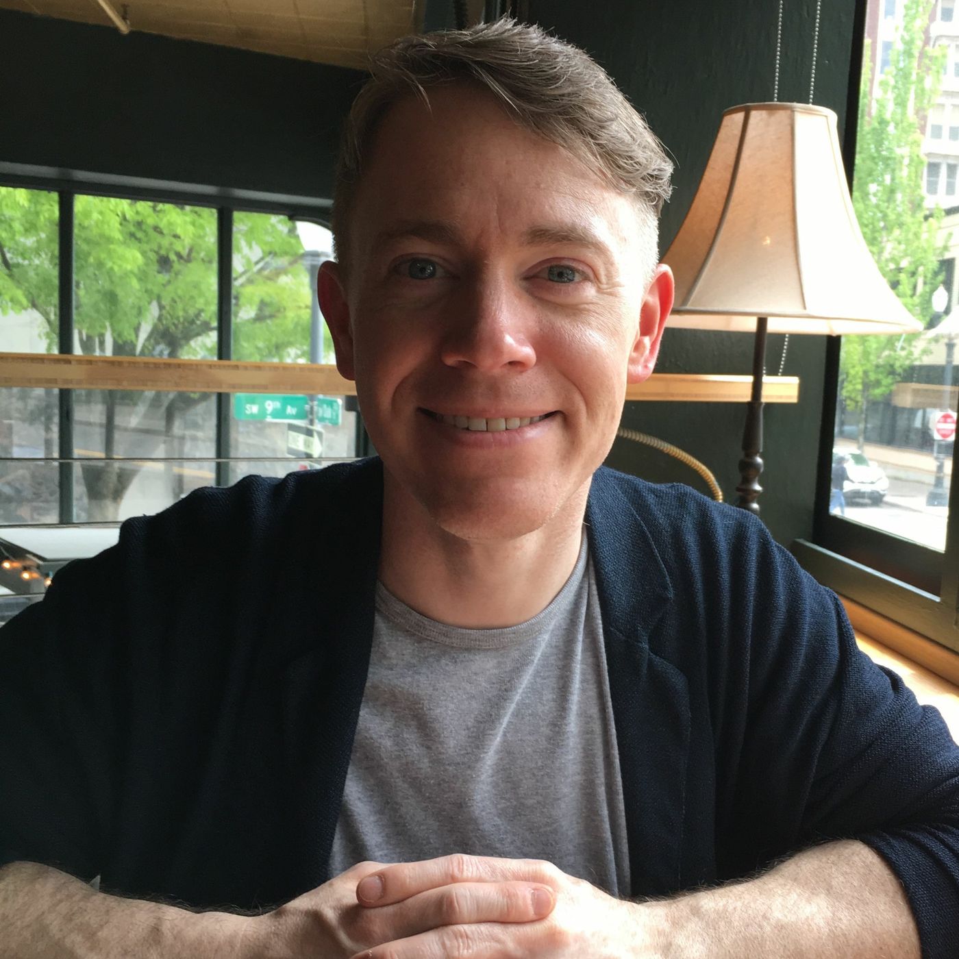 Episode 41 - Resilience Theory w/Fulton Wright Episode 41 - Resilience Theory w/Fulton Wright