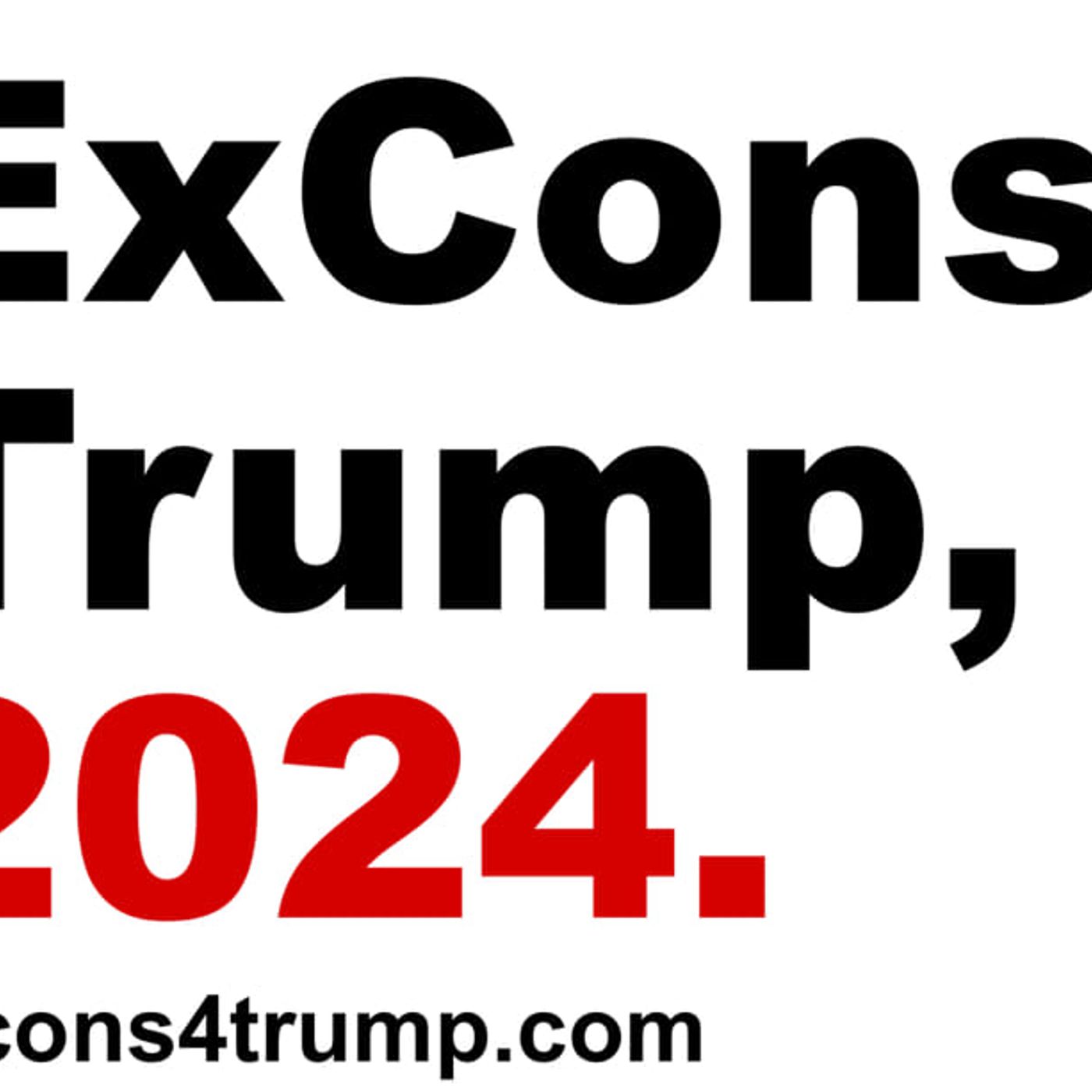 Ex Con4Trump Podcast