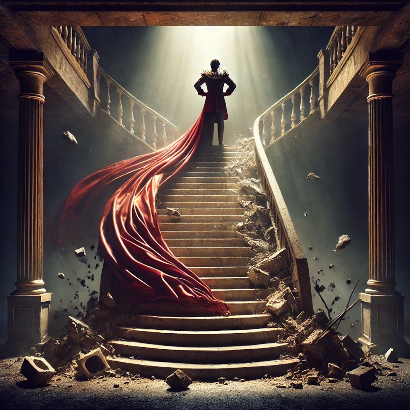 "Pride is the key to happiness, and the more you exalt yourself, the better life will be." episode artwork