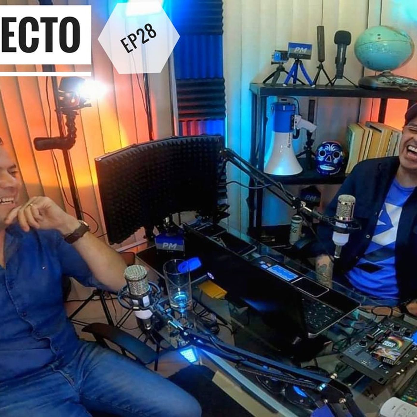 INSURRECTO Podcast | Análisis, entrevistas ácidas e irreverentes sobre política mexicana