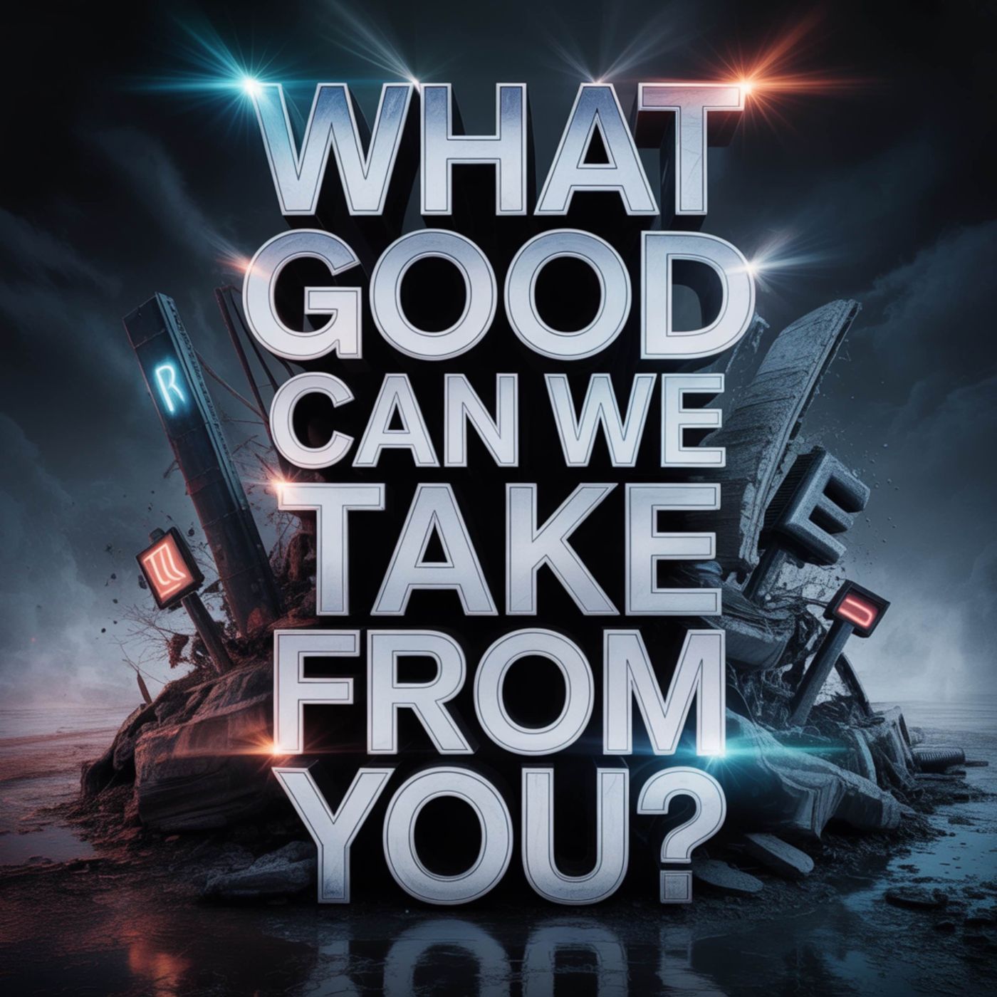 What GOOD can we take from you? | Mufti Menk