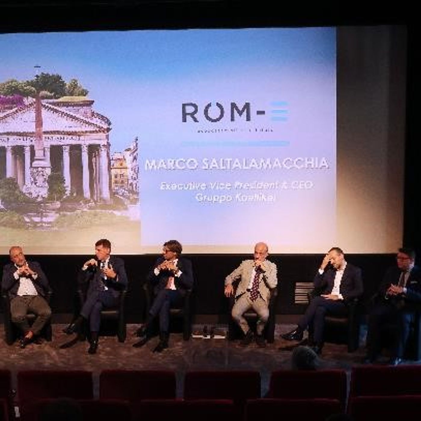 Rom-E