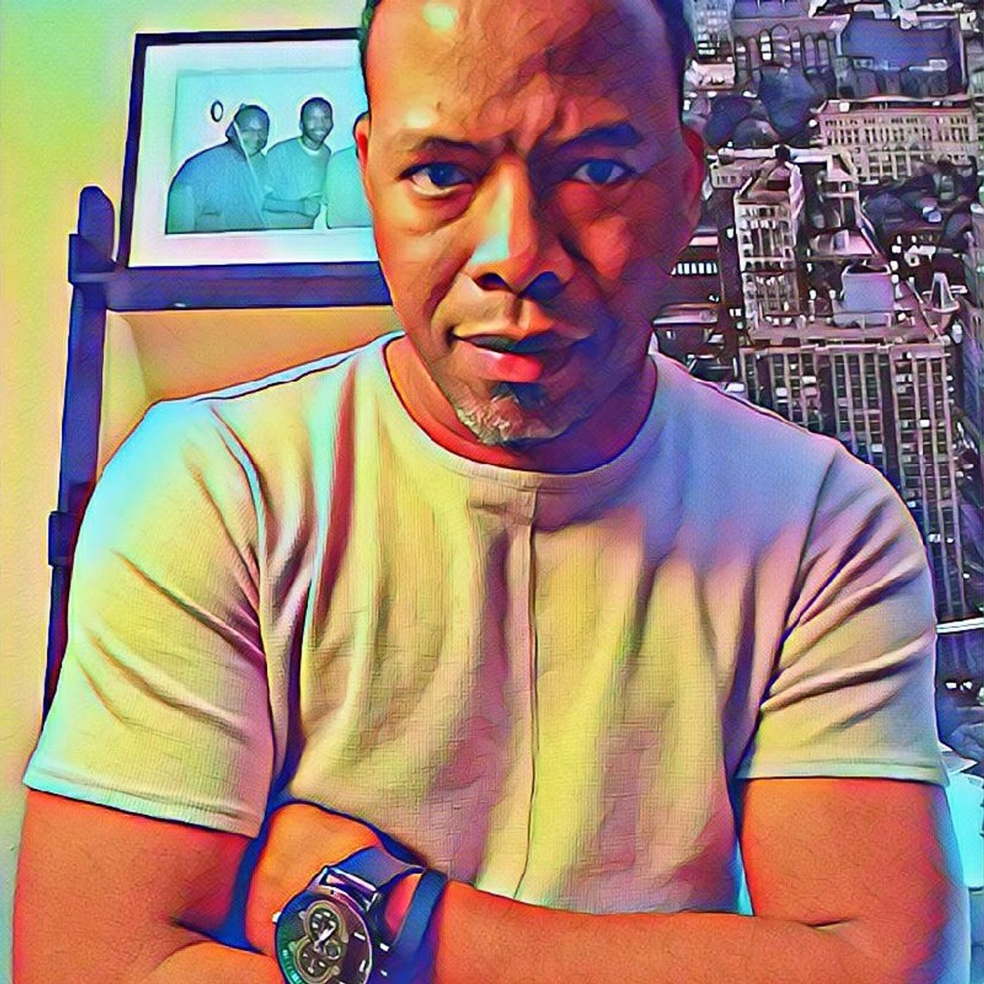 Information Man Speaks PODCAST