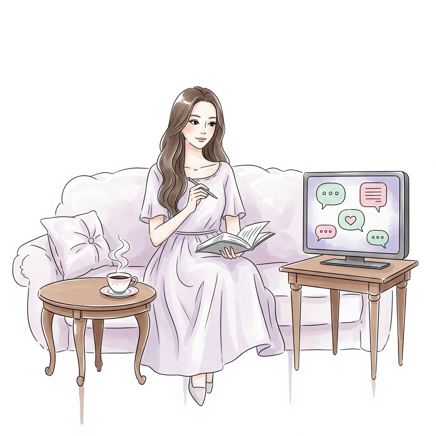吐嘈姐有解
