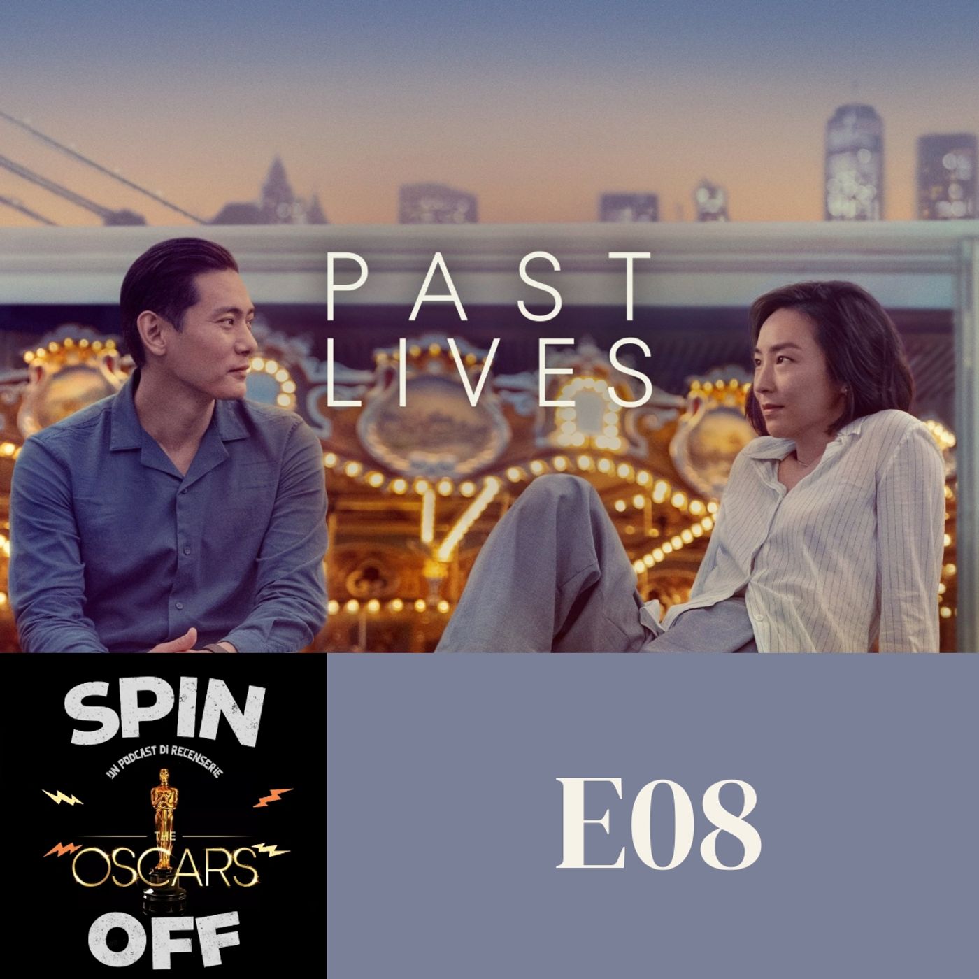 Spin-Off | Un Podcast Di Recenserie Su Cinema E Serie Tv