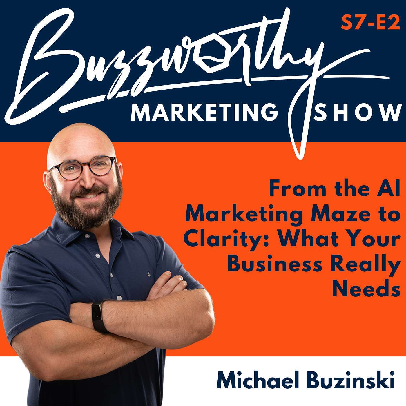 Boring-2-Buzzworthy Marketing Podcast