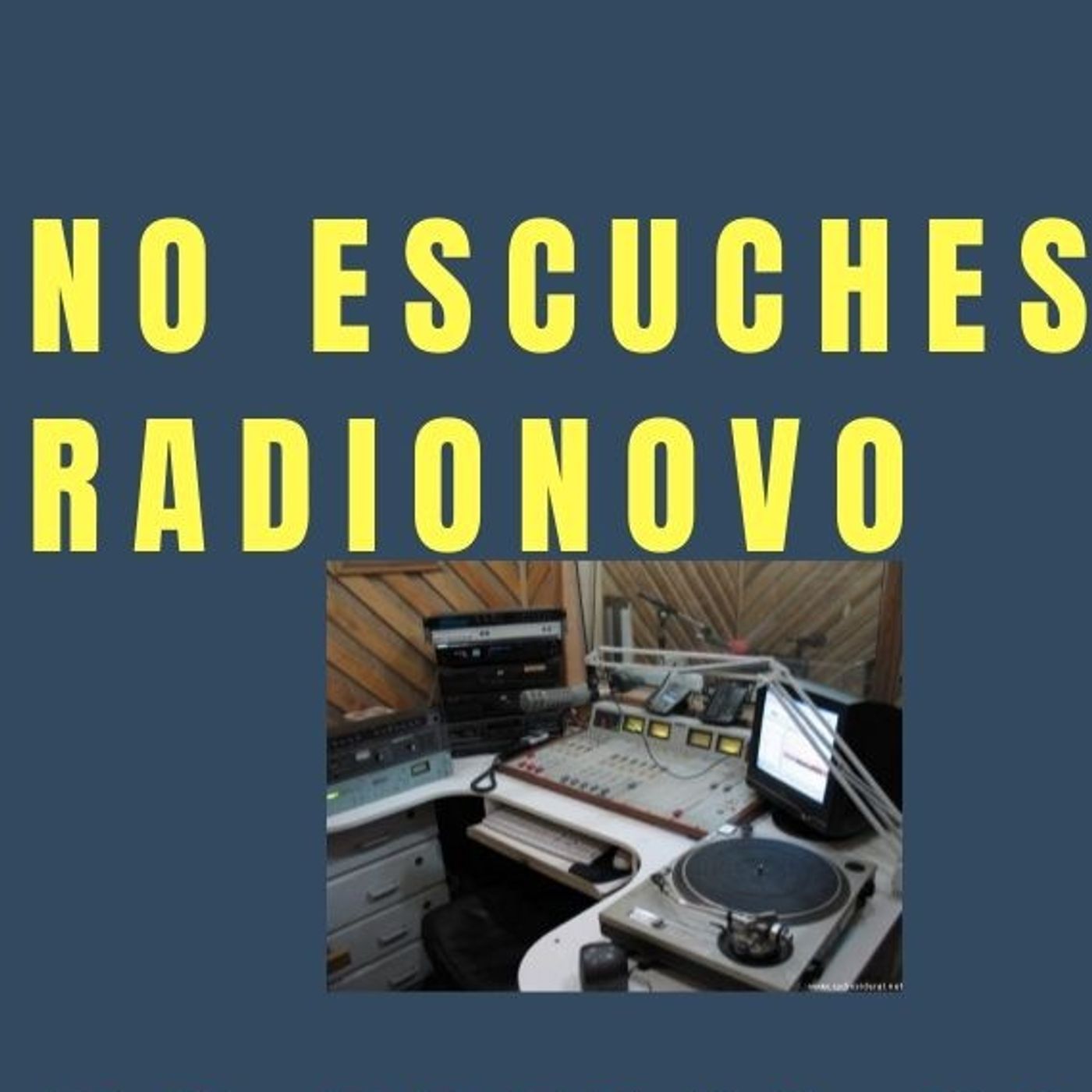 Radio Novo emisiones en vivo