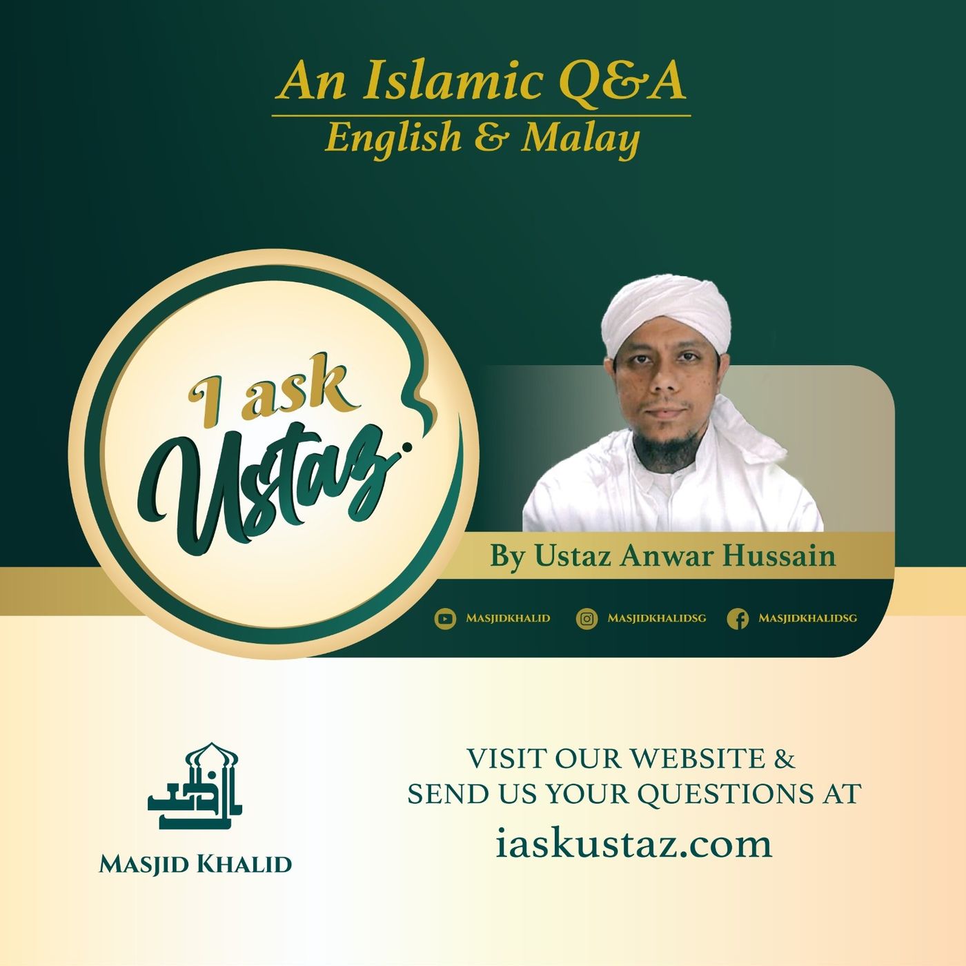 I Ask Ustaz TV