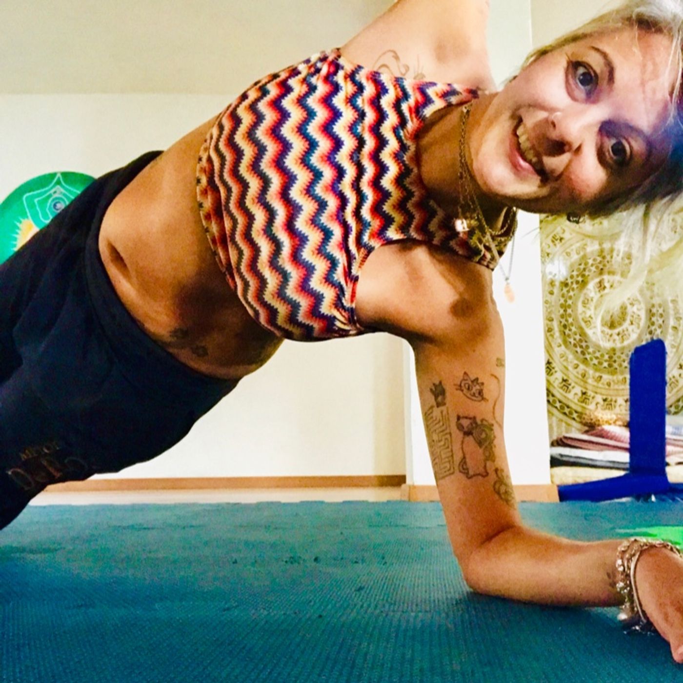 Sorteio de asanas episode artwork