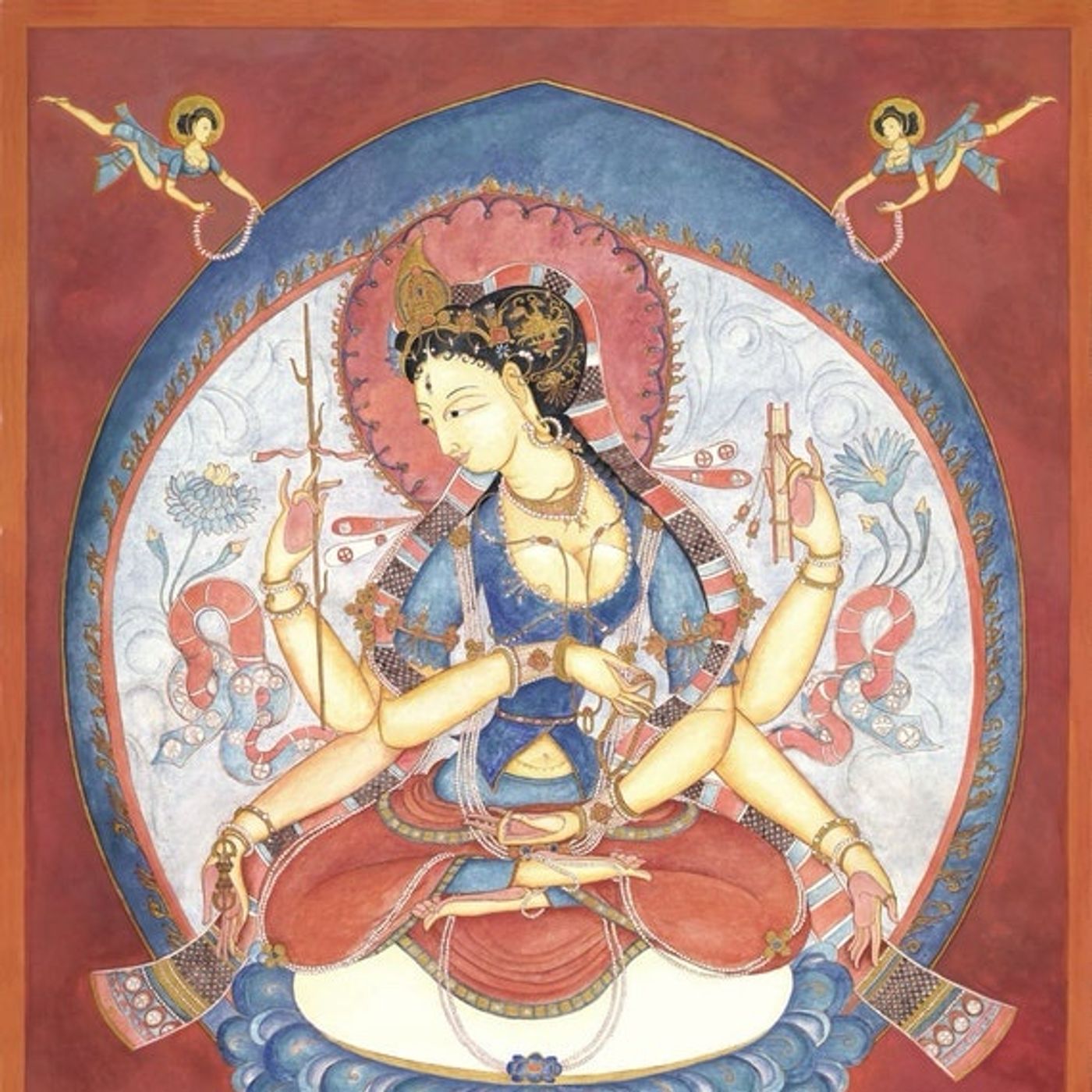 Shakti Power Podcast