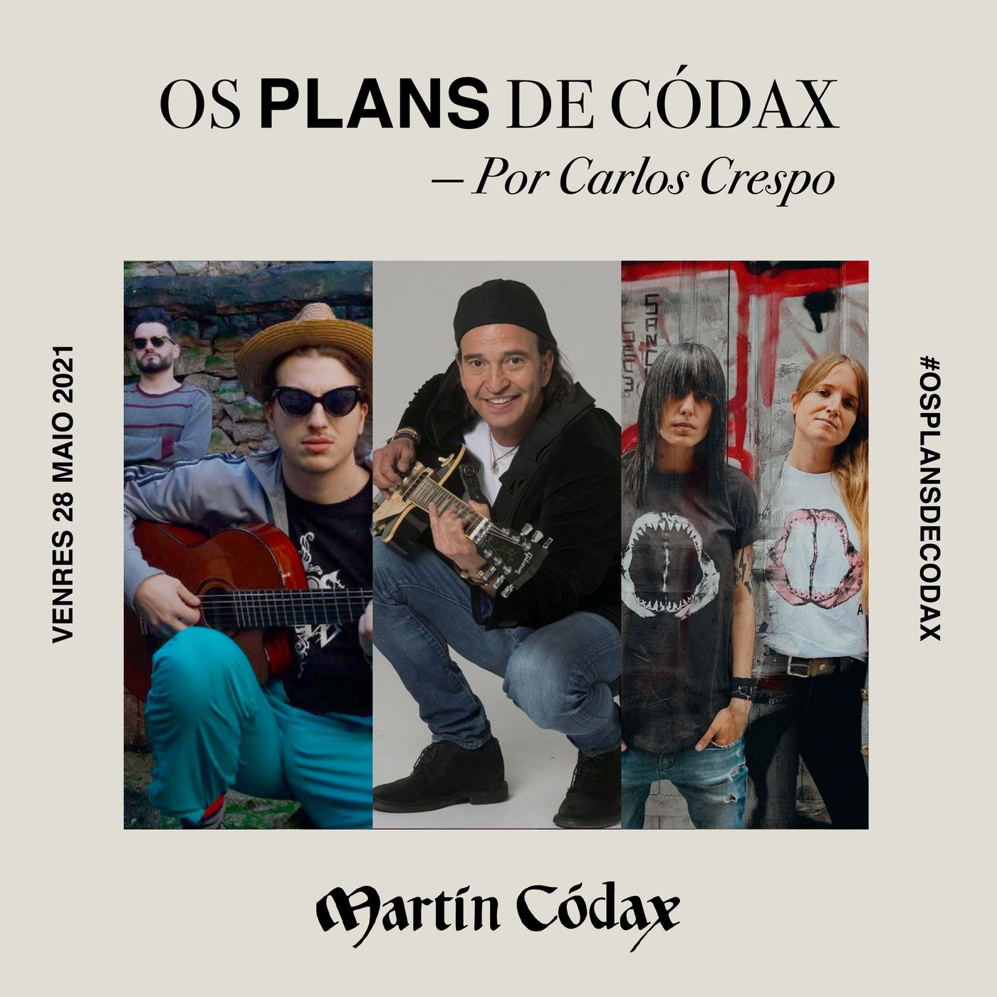 Os Plans de Códax