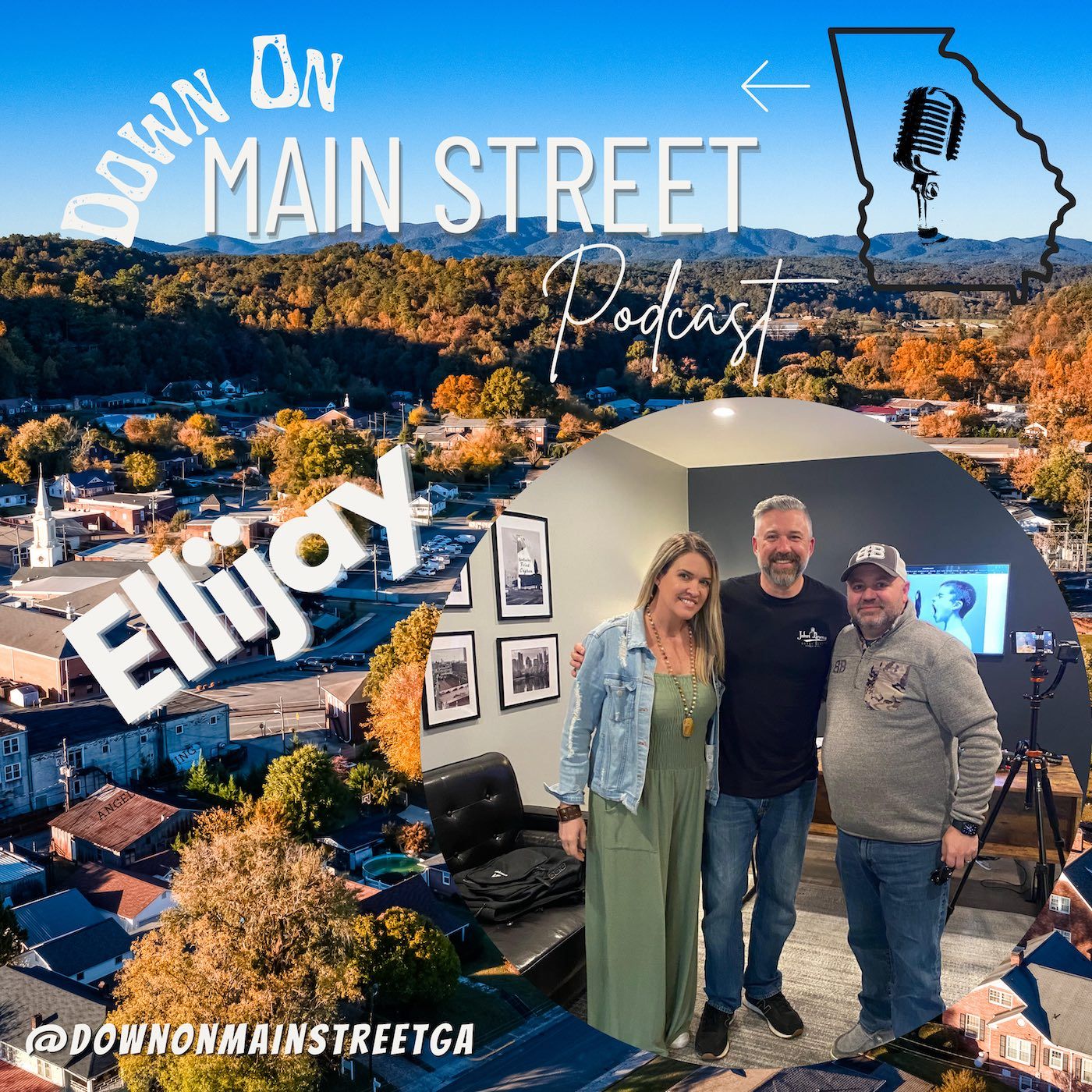 All Things Georgia and What To Do!
