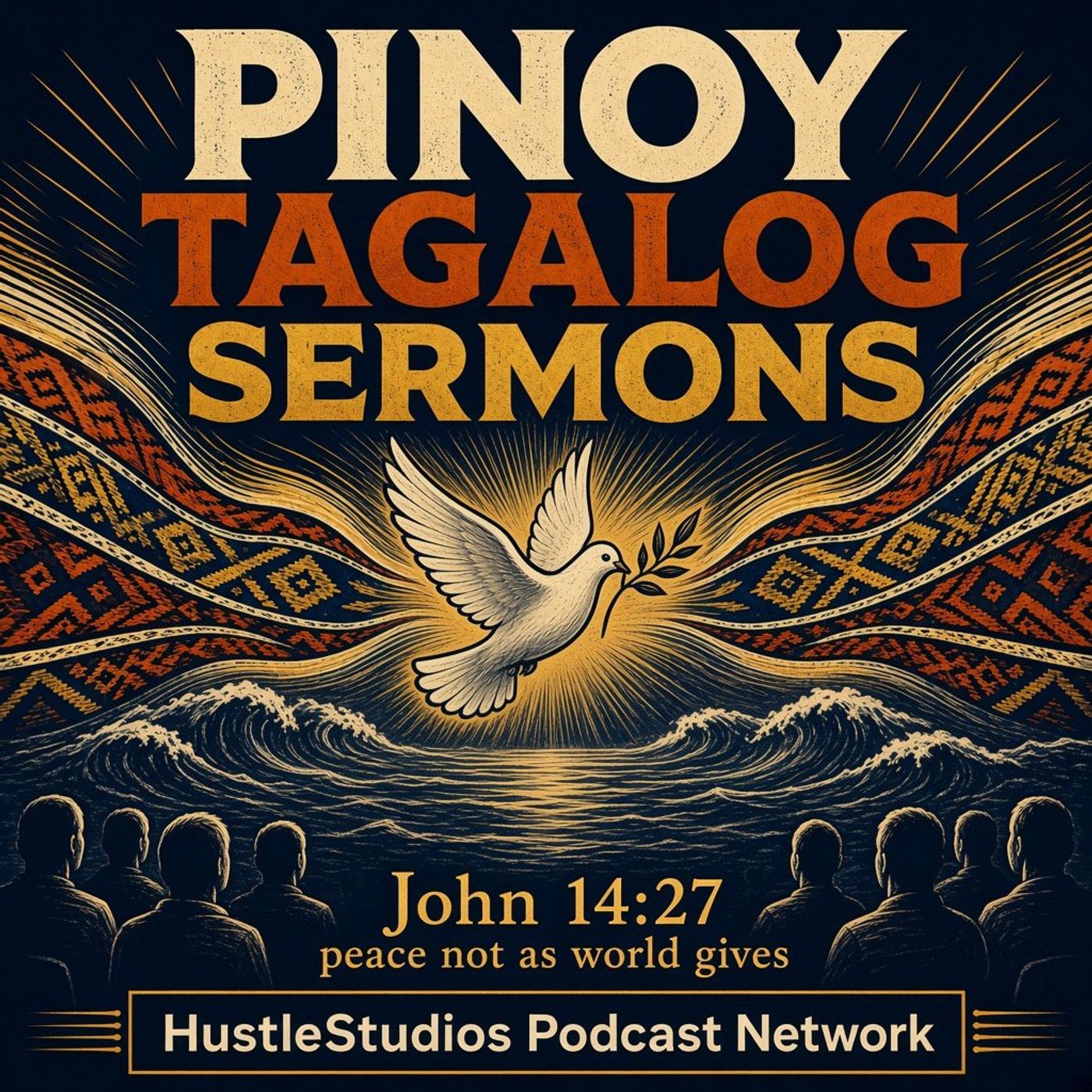 Reflection on Juan 14:27