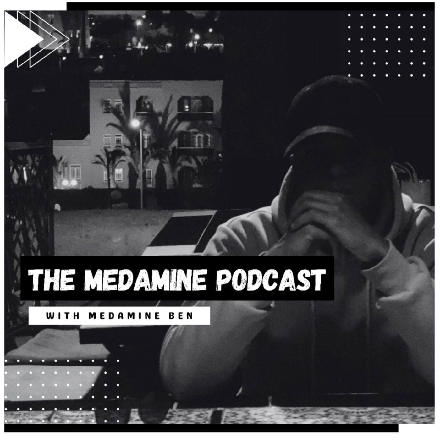 The Medamine Podcast🔻