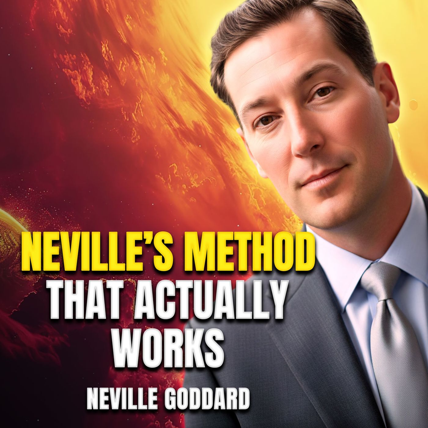 🔥 Neville Goddard: The Real Reason You're Still Stuck (How to Get Out of Any State Fast) ⚠️