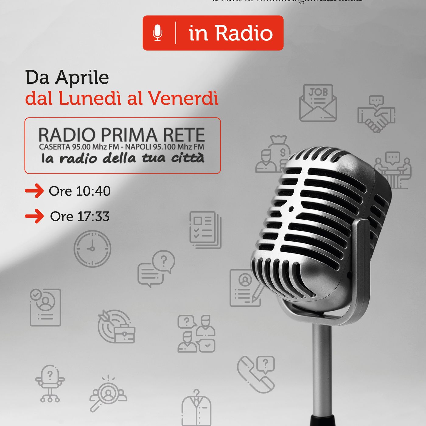 Informazioni di Lavoro e Previdenza