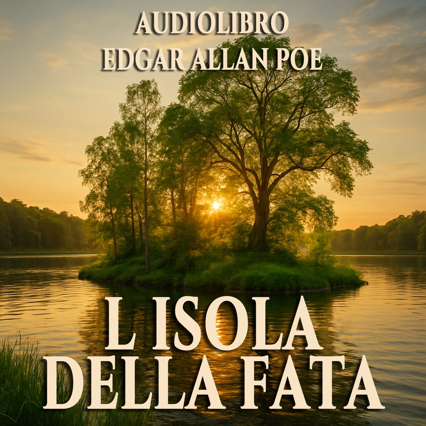 L’Isola della Fata – Edgar Allan Poe (Audiolibro)