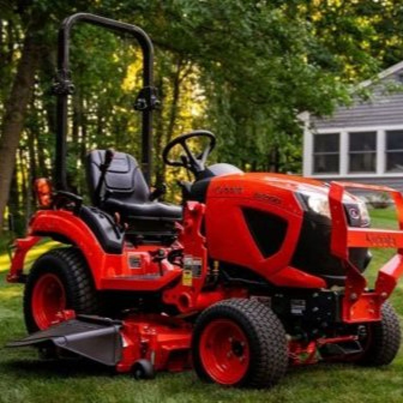 Kubota’s BX90 Series Combines Compact Versatility with Canadian Testing