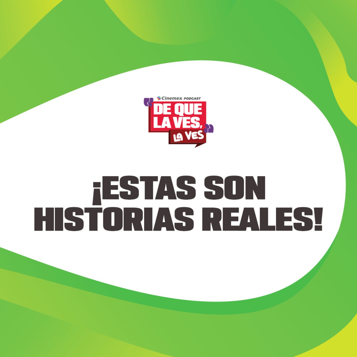De que la ves, la ves
