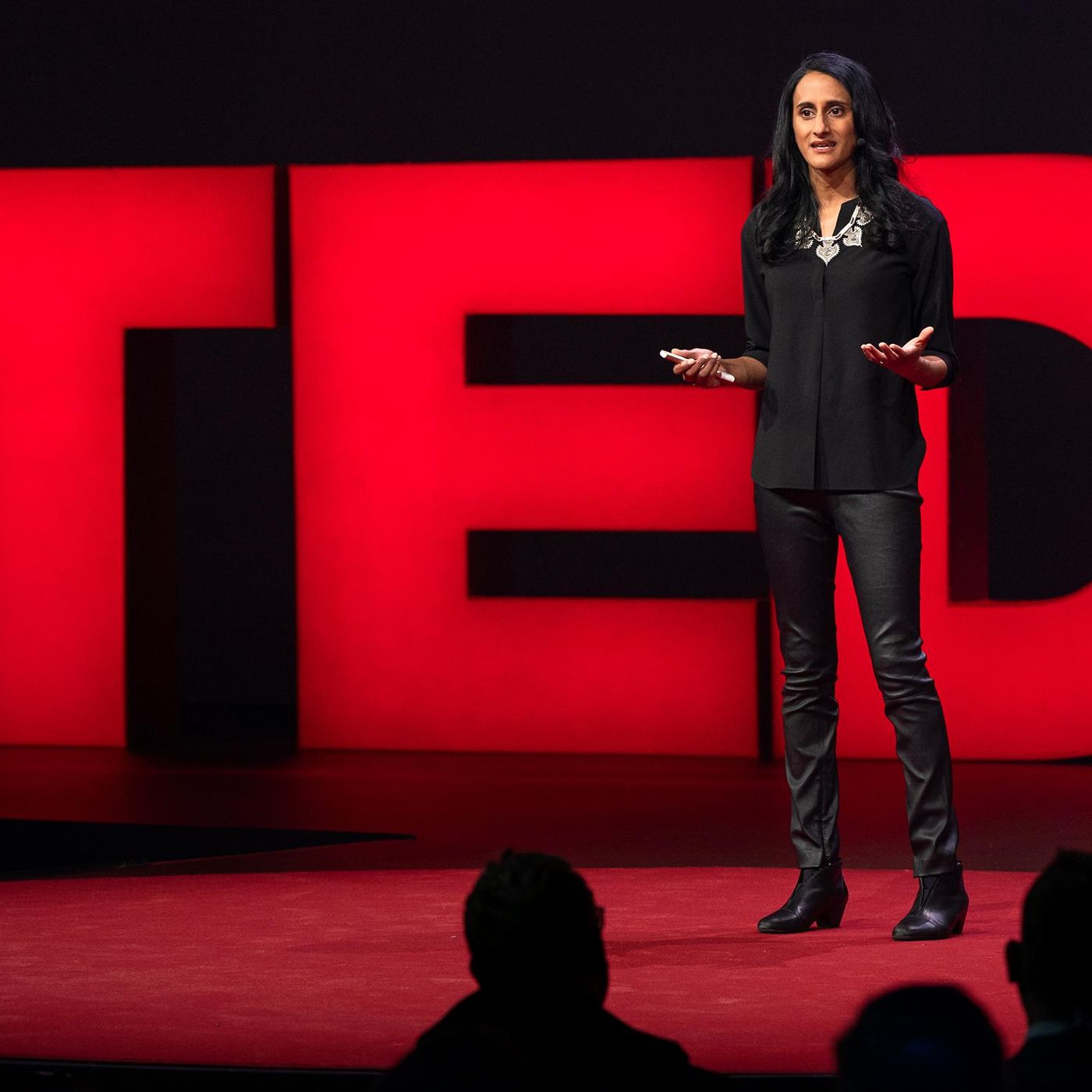 The power to think ahead in a reckless age | Bina Venkataraman episode artwork