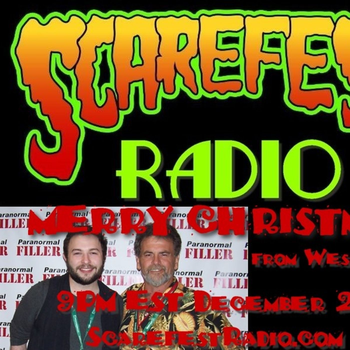 The Original Scarefest Radio