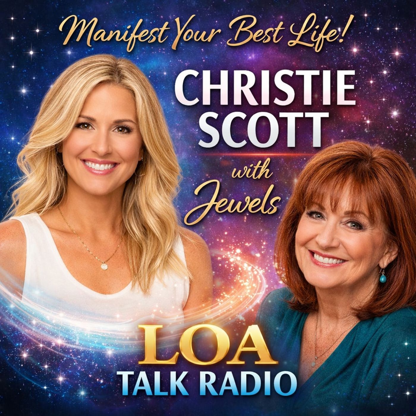 From Stuck to Aligned: Life Coach Christie Scott on Creating the Life You Want