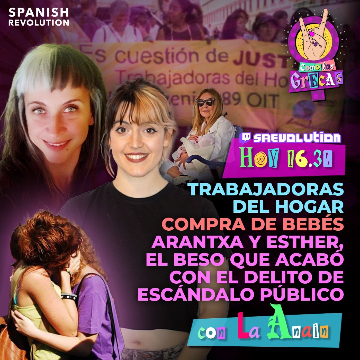 Spanish Revolution