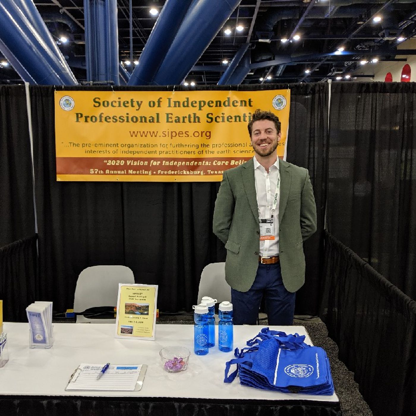 Kyle at Conventions