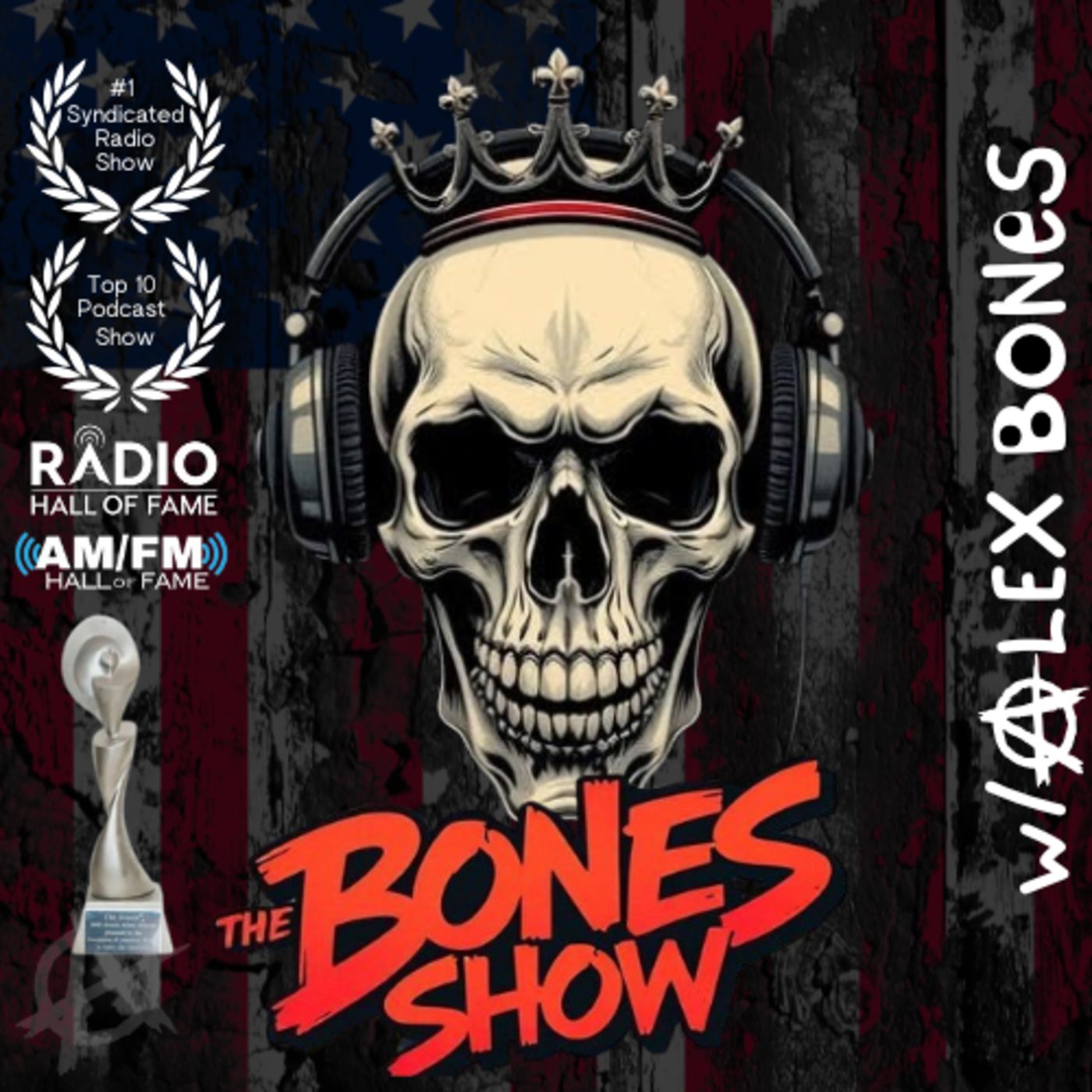 The Bones Show: Putin, Trump, JD Vance & the Return of Aliens?