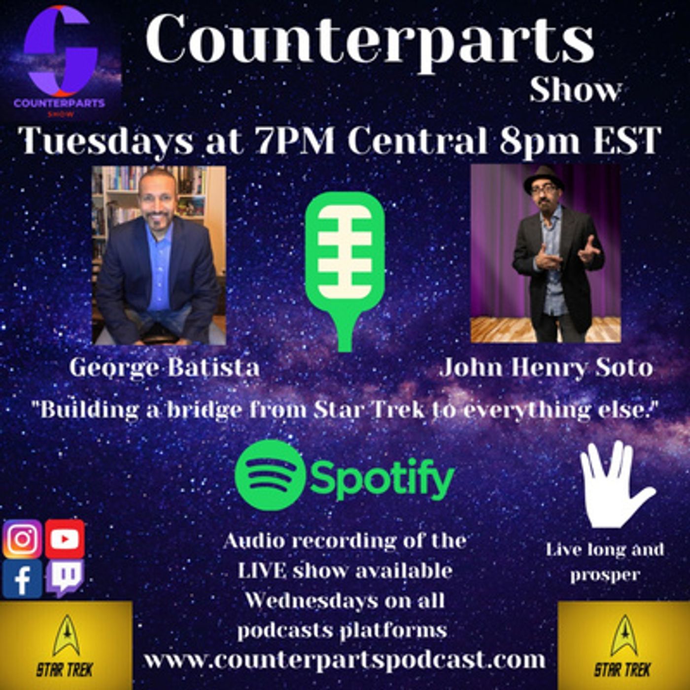 The John Henry Soto Show