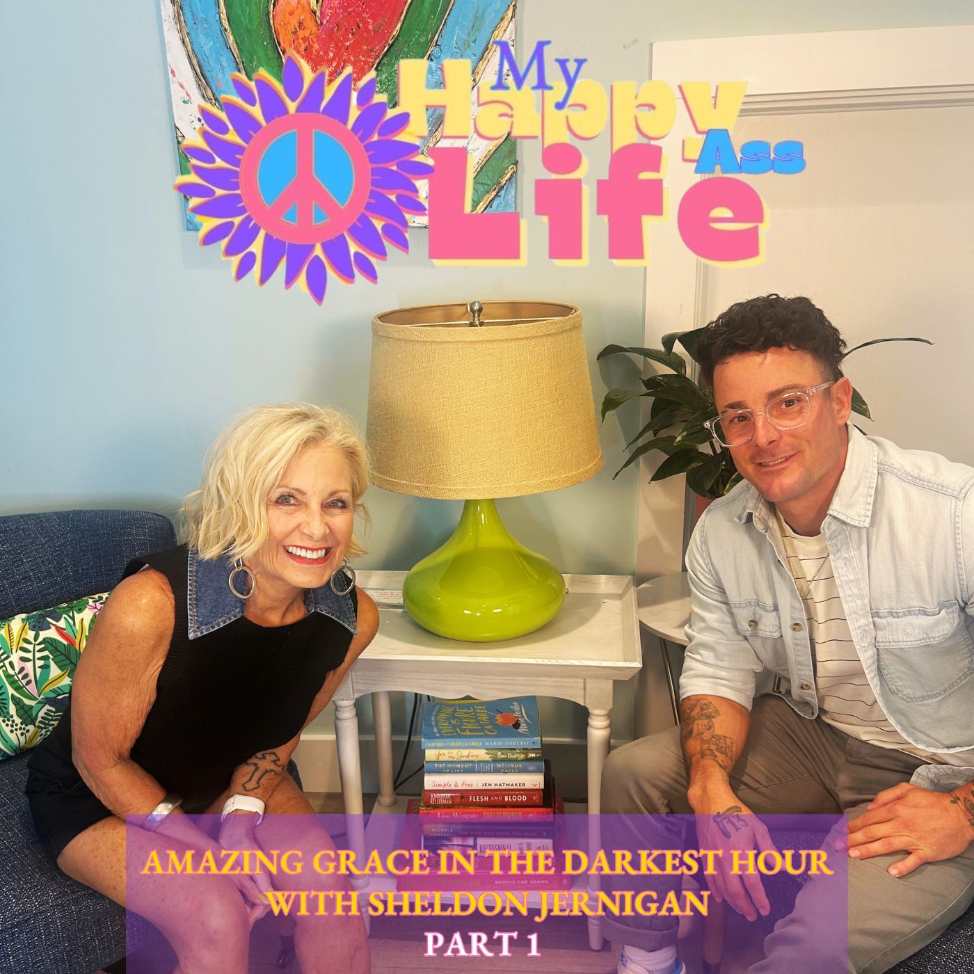 Amazing Grace In the Darkest Hour With Sheldon Jernigan